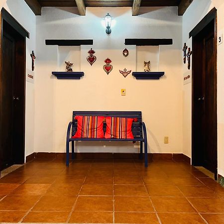 Hotel Ocho Barrios San Cristóbal de Las Casas Eksteriør billede