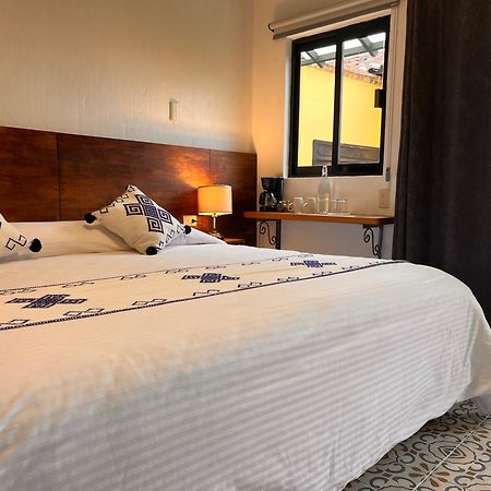 Hotel Ocho Barrios San Cristóbal de Las Casas Eksteriør billede