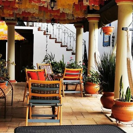 Hotel Ocho Barrios San Cristóbal de Las Casas Eksteriør billede