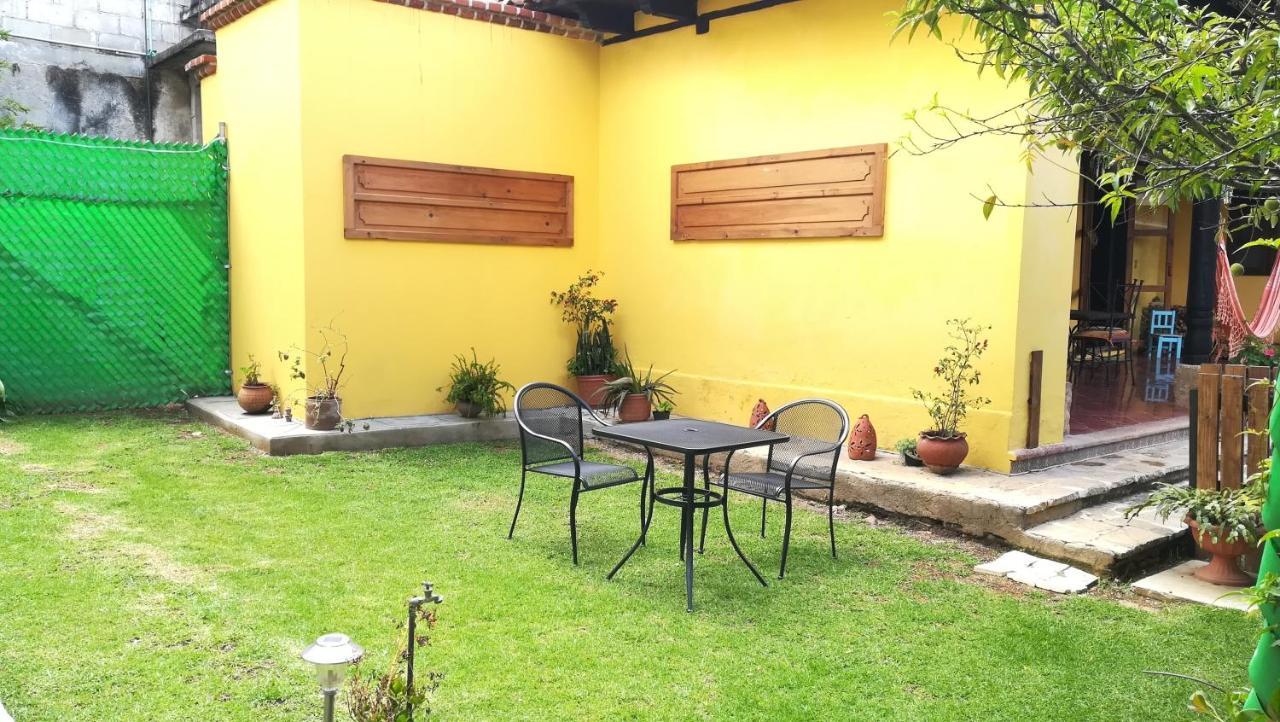 Hotel Ocho Barrios San Cristóbal de Las Casas Eksteriør billede