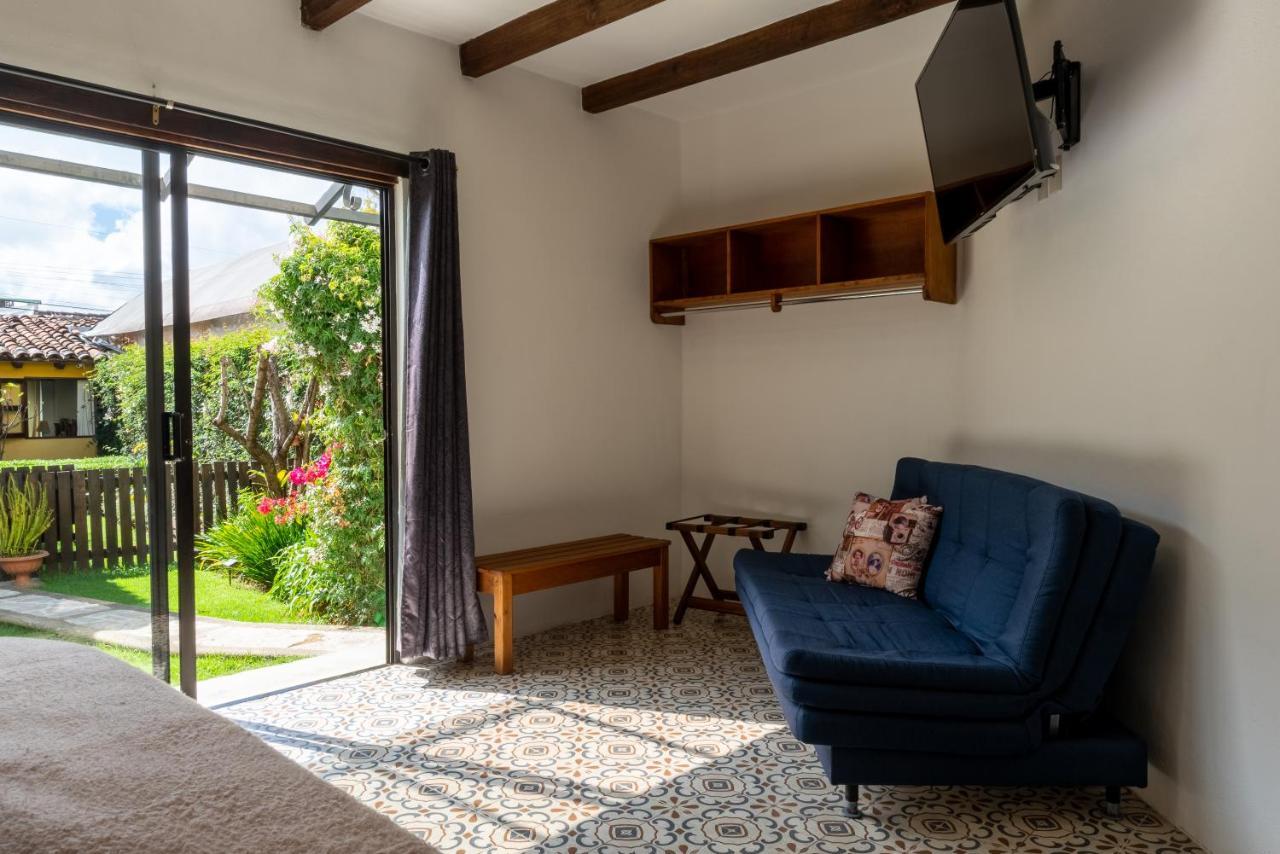 Hotel Ocho Barrios San Cristóbal de Las Casas Eksteriør billede