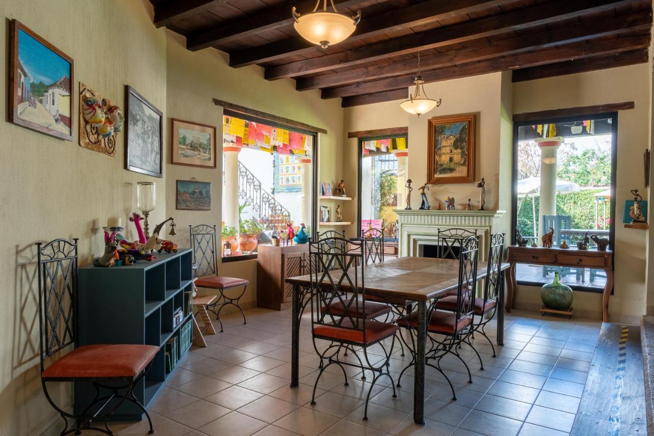 Hotel Ocho Barrios San Cristóbal de Las Casas Eksteriør billede