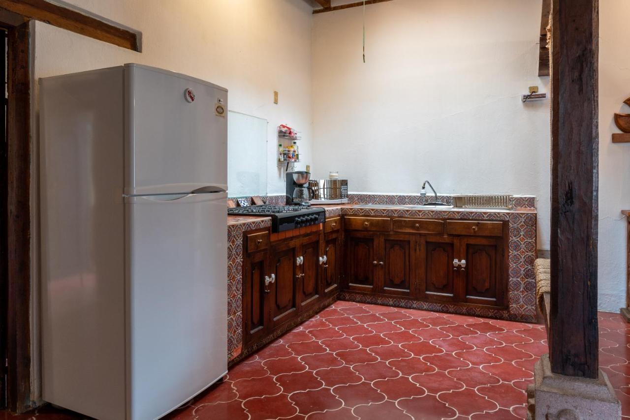 Hotel Ocho Barrios San Cristóbal de Las Casas Eksteriør billede