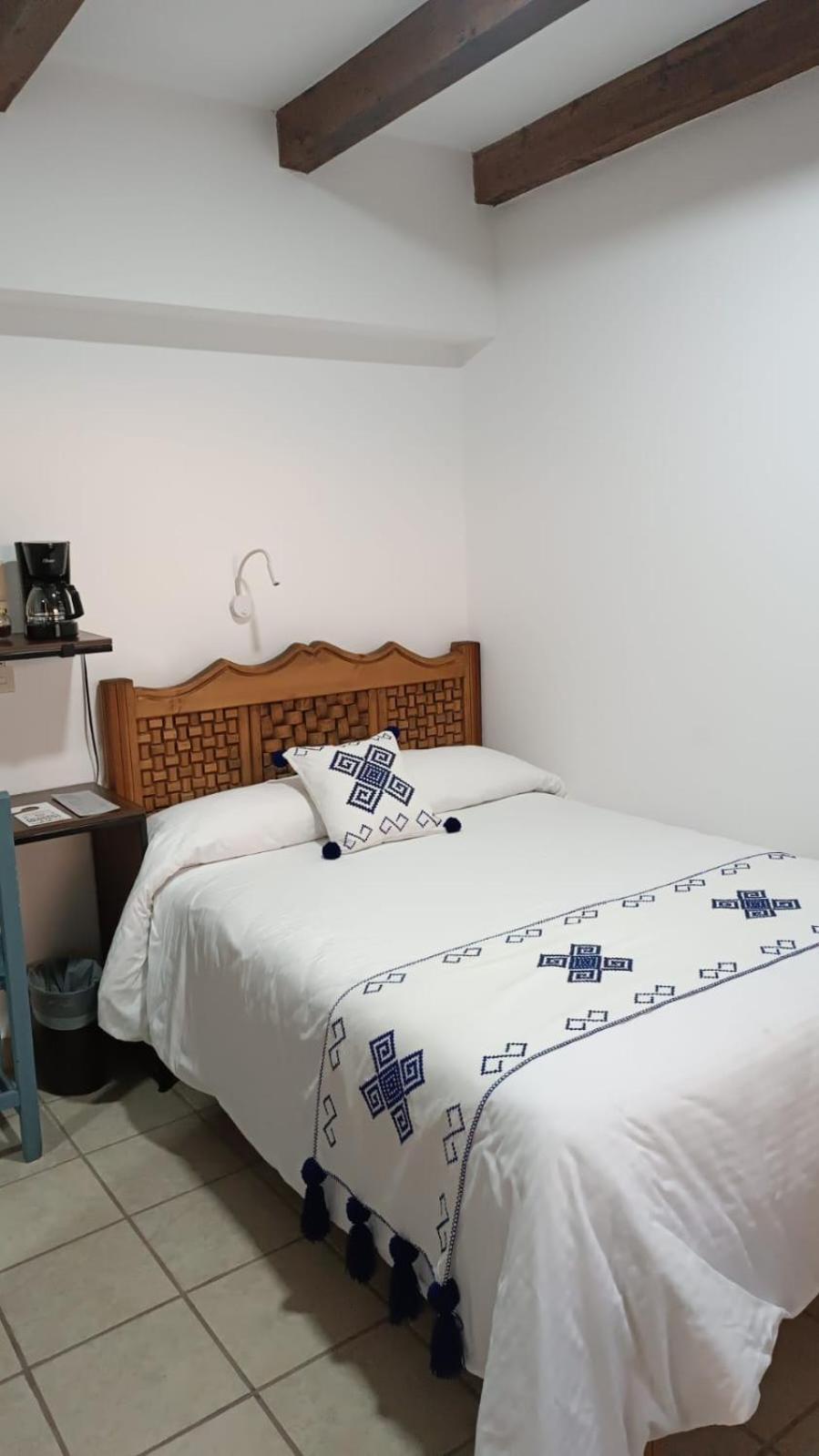 Hotel Ocho Barrios San Cristóbal de Las Casas Eksteriør billede