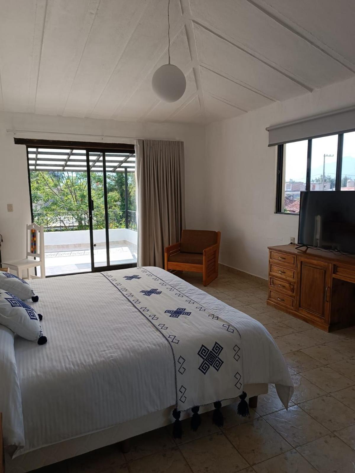 Hotel Ocho Barrios San Cristóbal de Las Casas Eksteriør billede