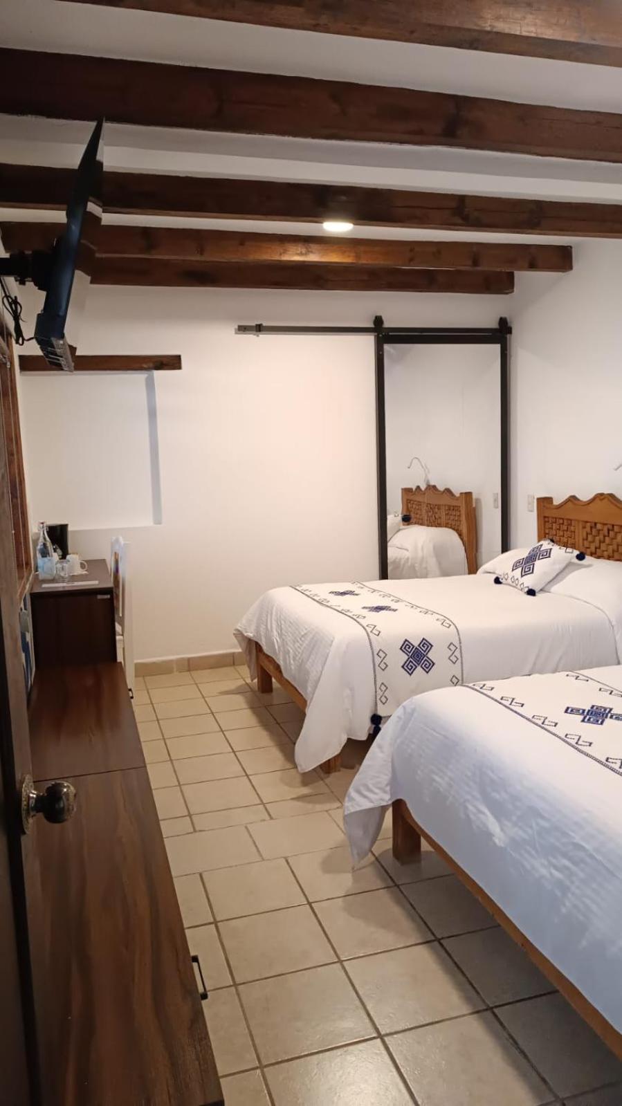 Hotel Ocho Barrios San Cristóbal de Las Casas Eksteriør billede