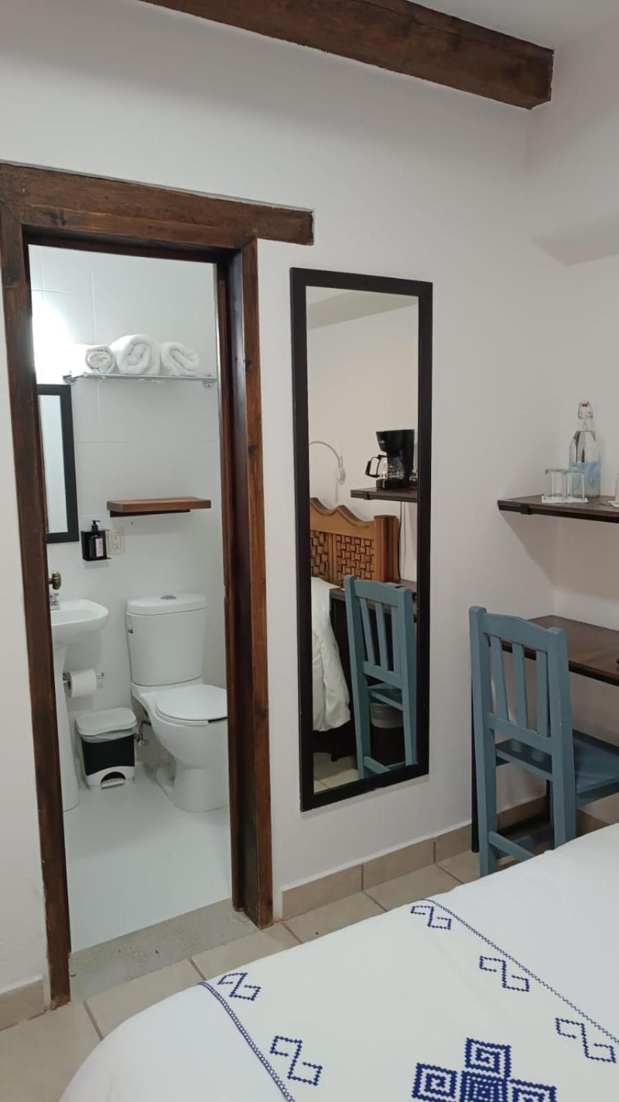 Hotel Ocho Barrios San Cristóbal de Las Casas Eksteriør billede
