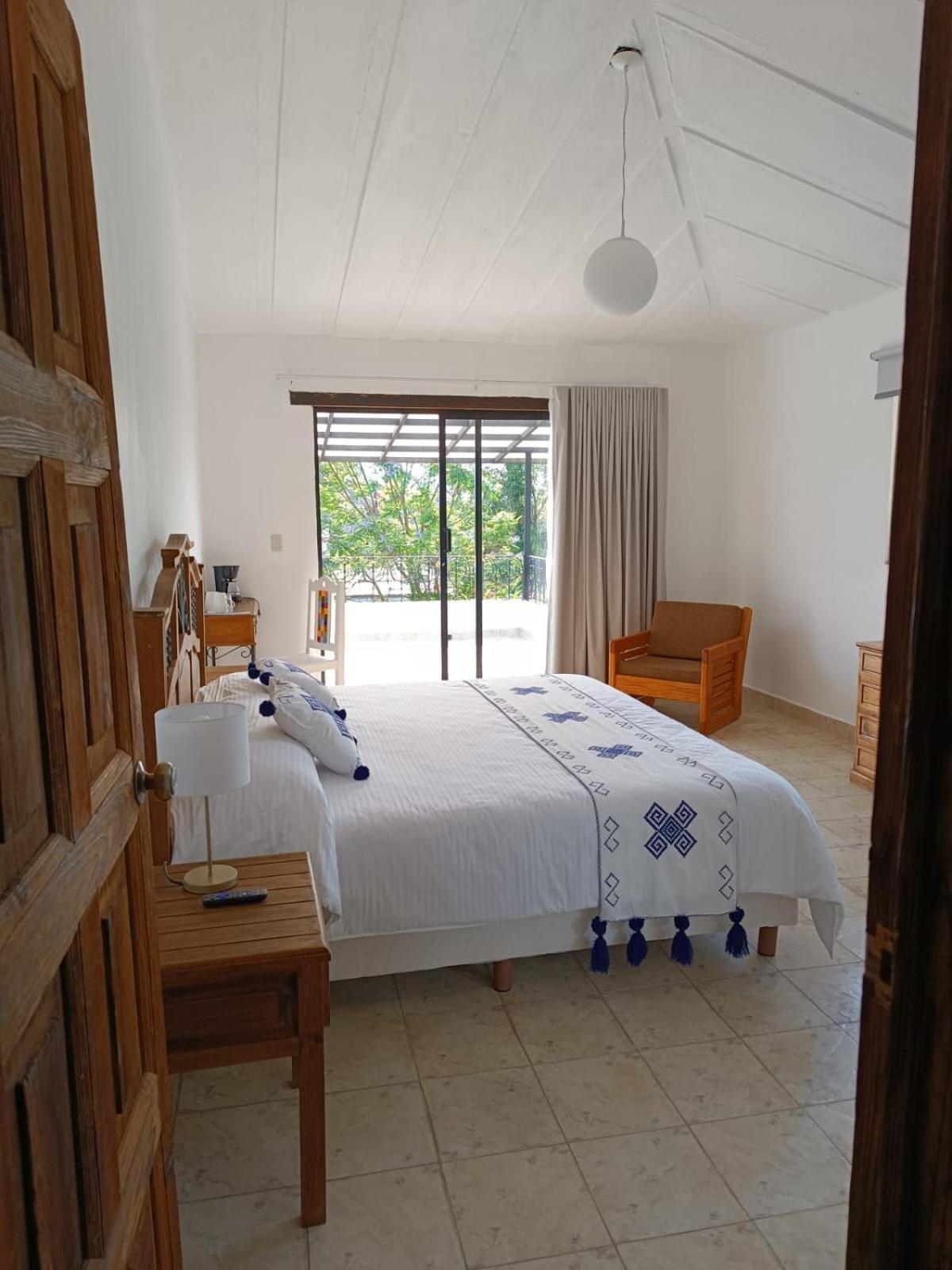 Hotel Ocho Barrios San Cristóbal de Las Casas Eksteriør billede