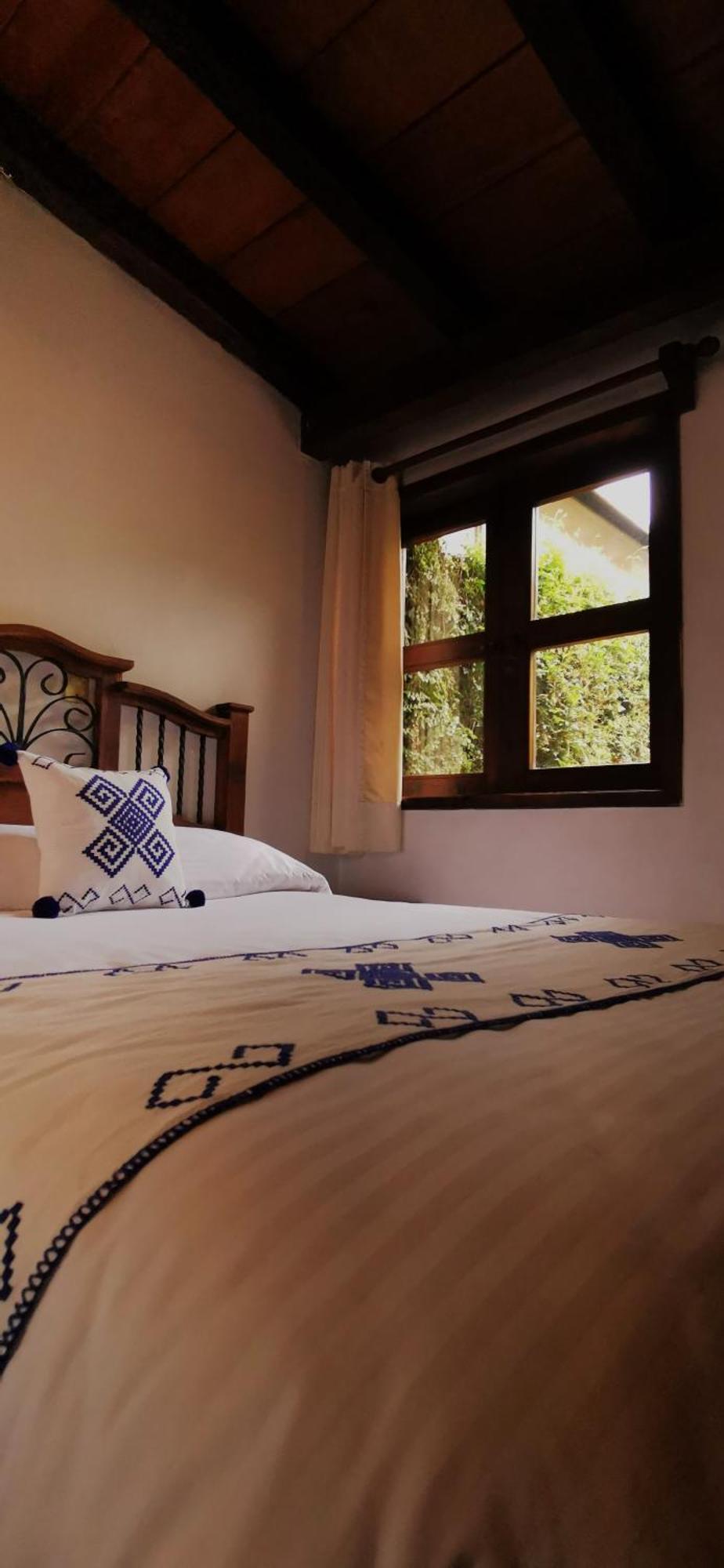 Hotel Ocho Barrios San Cristóbal de Las Casas Eksteriør billede