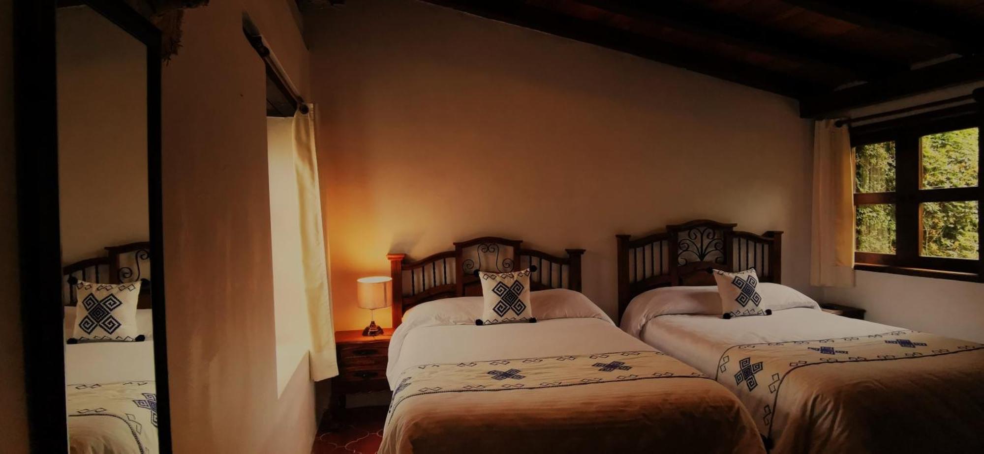 Hotel Ocho Barrios San Cristóbal de Las Casas Eksteriør billede