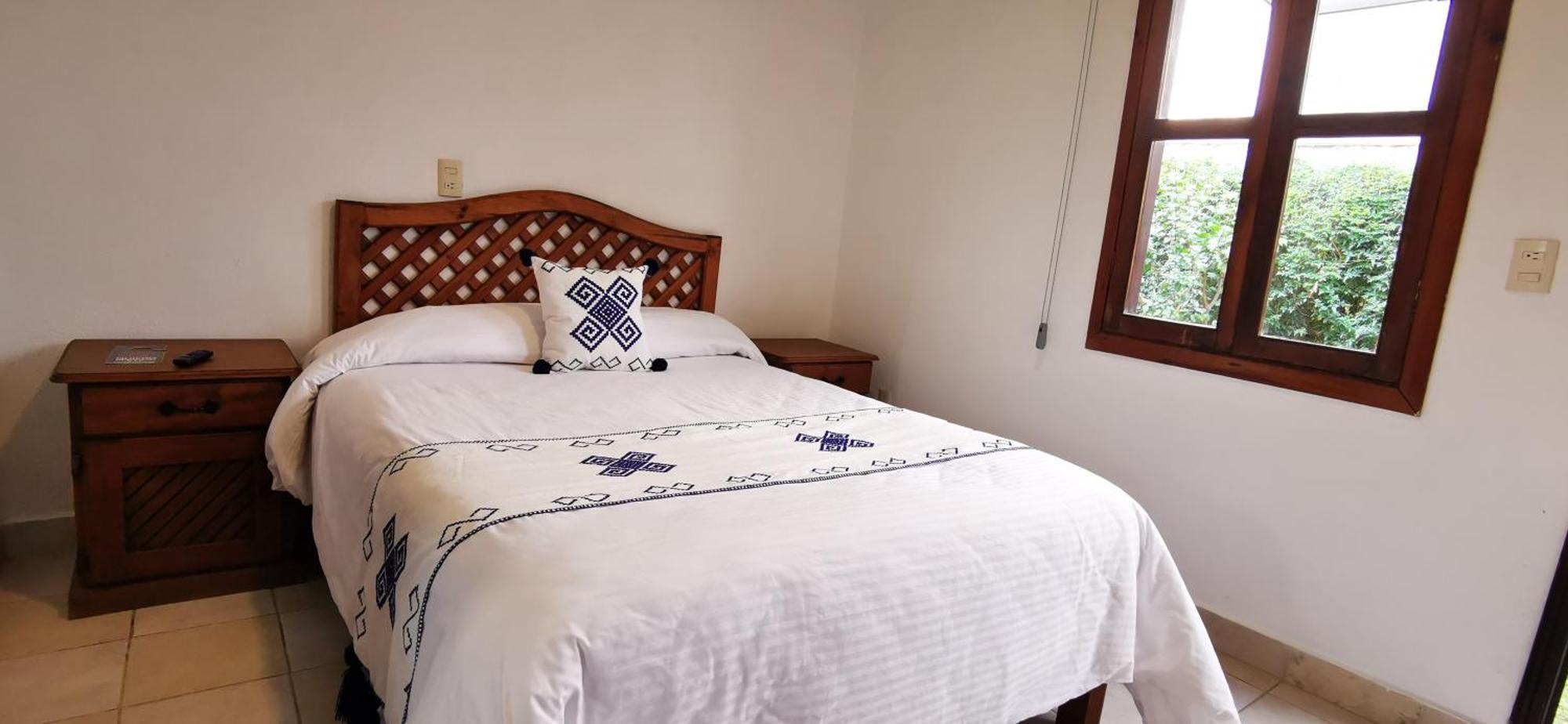 Hotel Ocho Barrios San Cristóbal de Las Casas Eksteriør billede