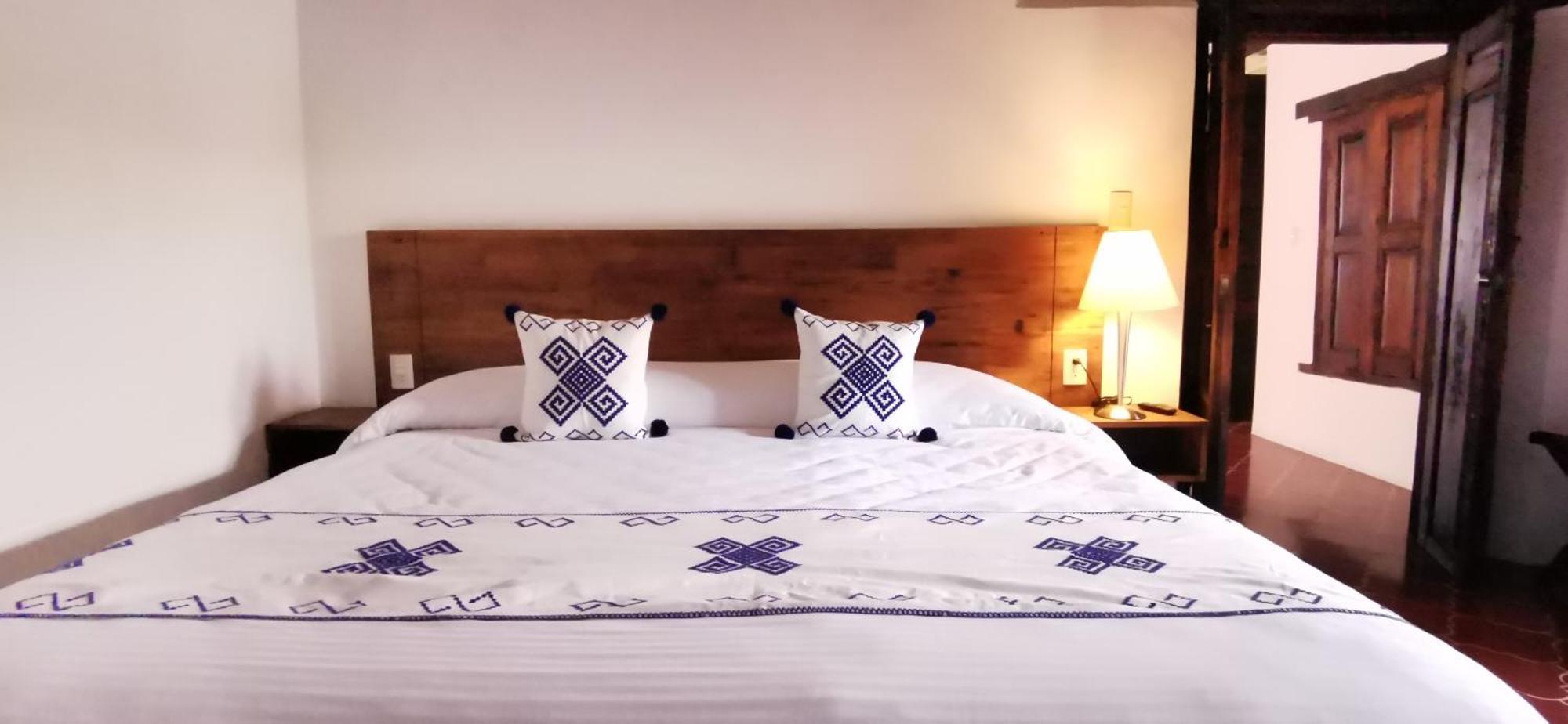 Hotel Ocho Barrios San Cristóbal de Las Casas Eksteriør billede