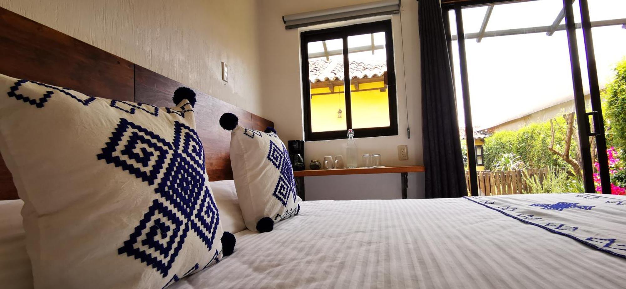 Hotel Ocho Barrios San Cristóbal de Las Casas Eksteriør billede