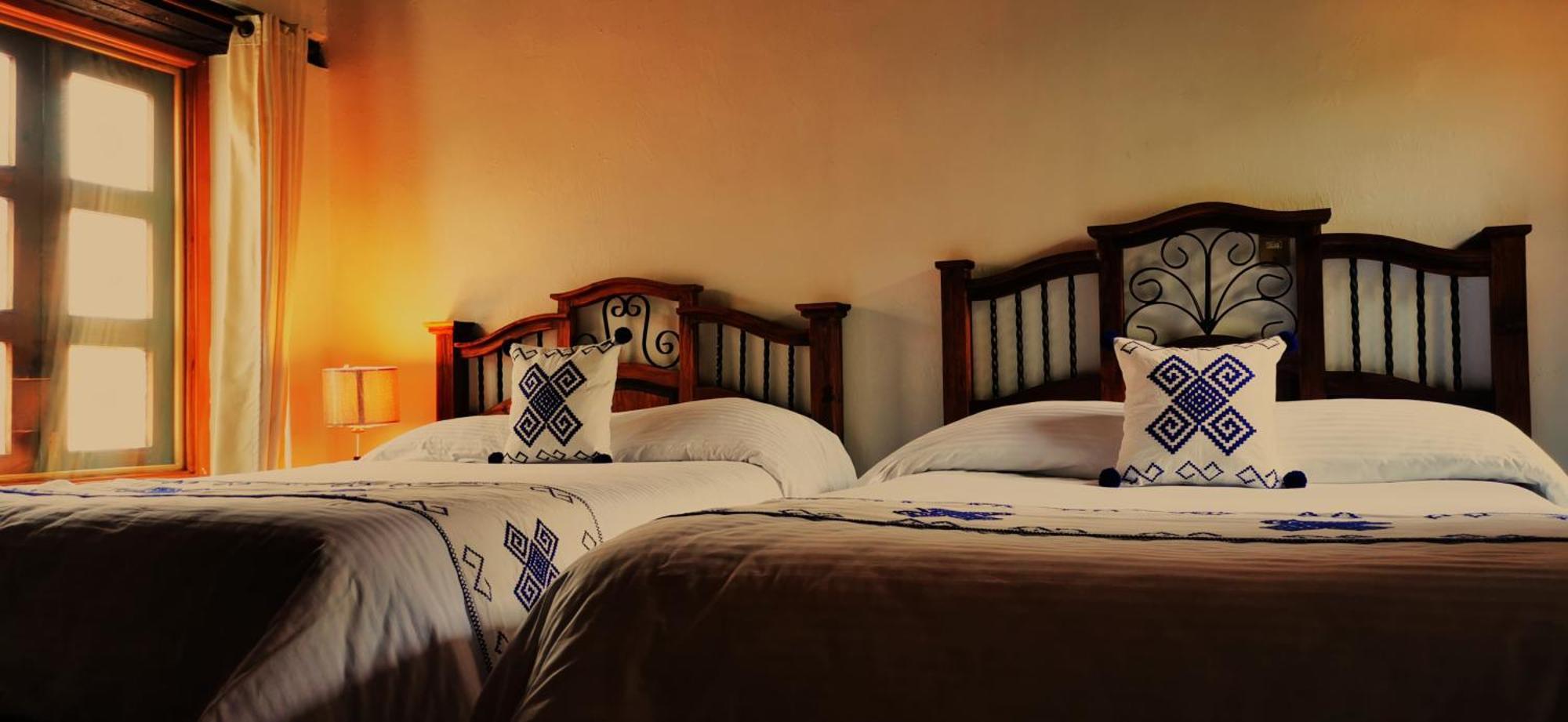 Hotel Ocho Barrios San Cristóbal de Las Casas Eksteriør billede