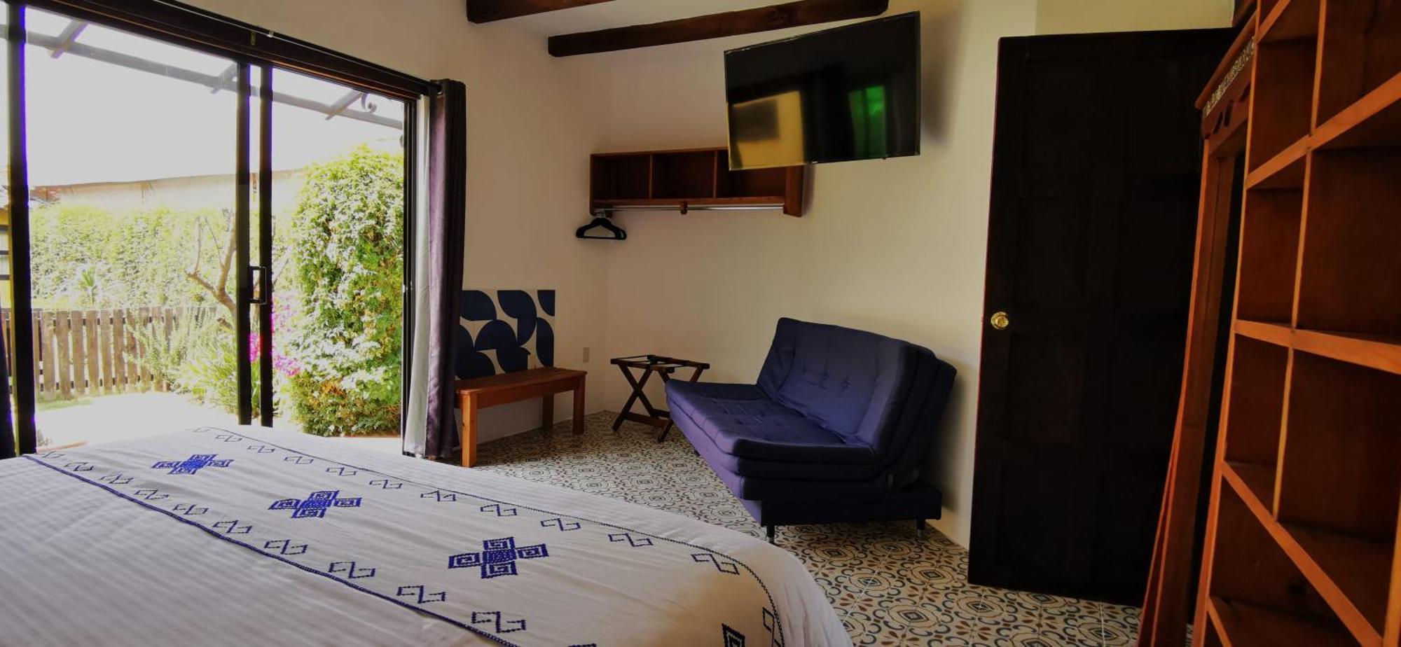 Hotel Ocho Barrios San Cristóbal de Las Casas Eksteriør billede