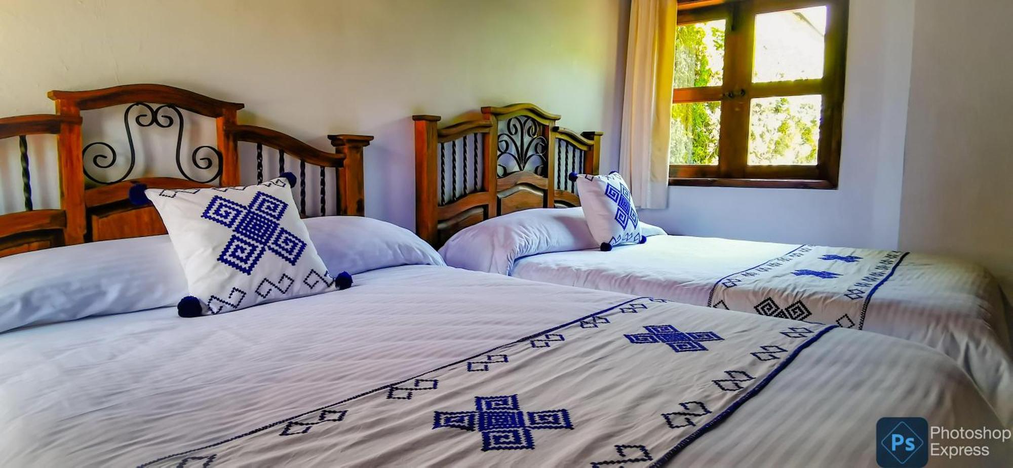Hotel Ocho Barrios San Cristóbal de Las Casas Eksteriør billede
