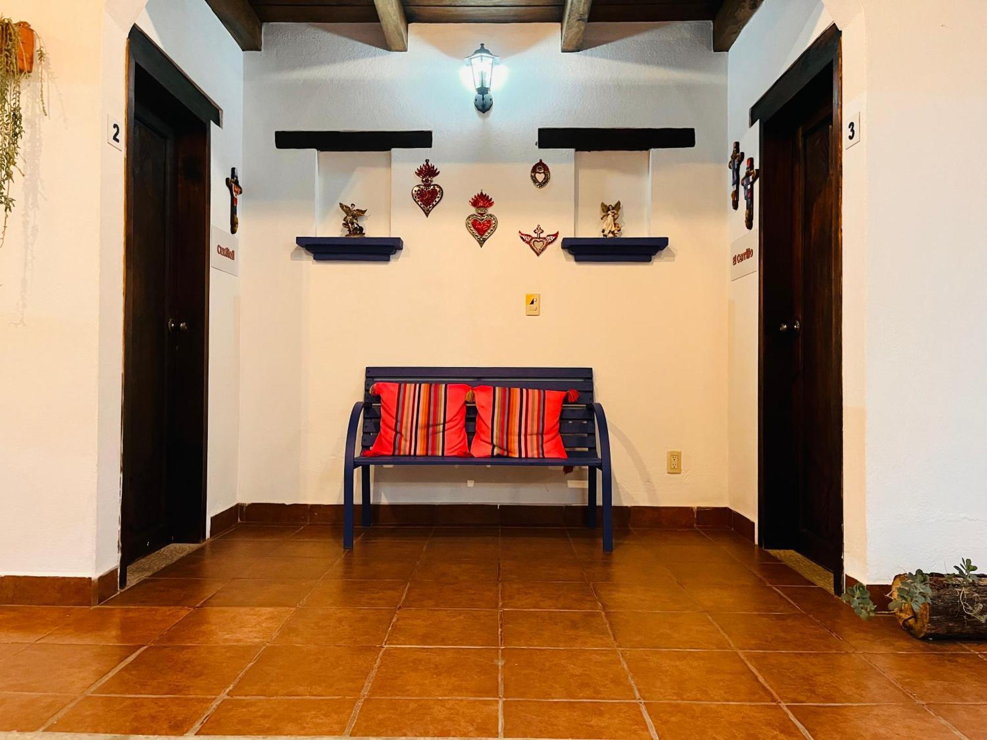 Hotel Ocho Barrios San Cristóbal de Las Casas Eksteriør billede