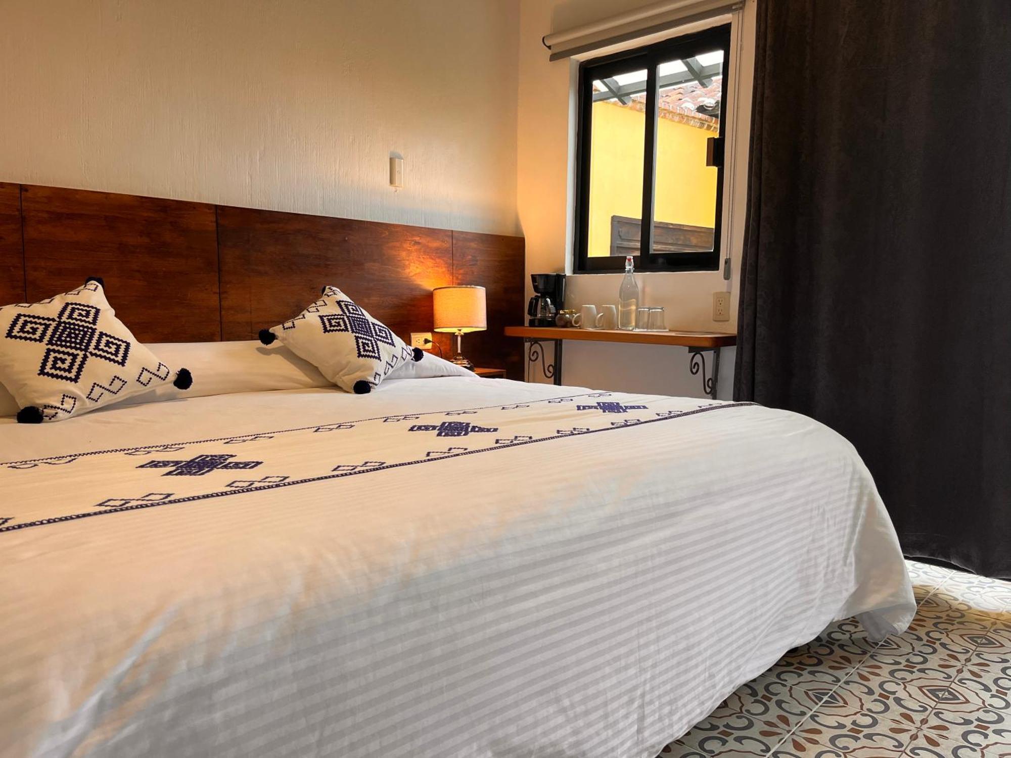 Hotel Ocho Barrios San Cristóbal de Las Casas Eksteriør billede