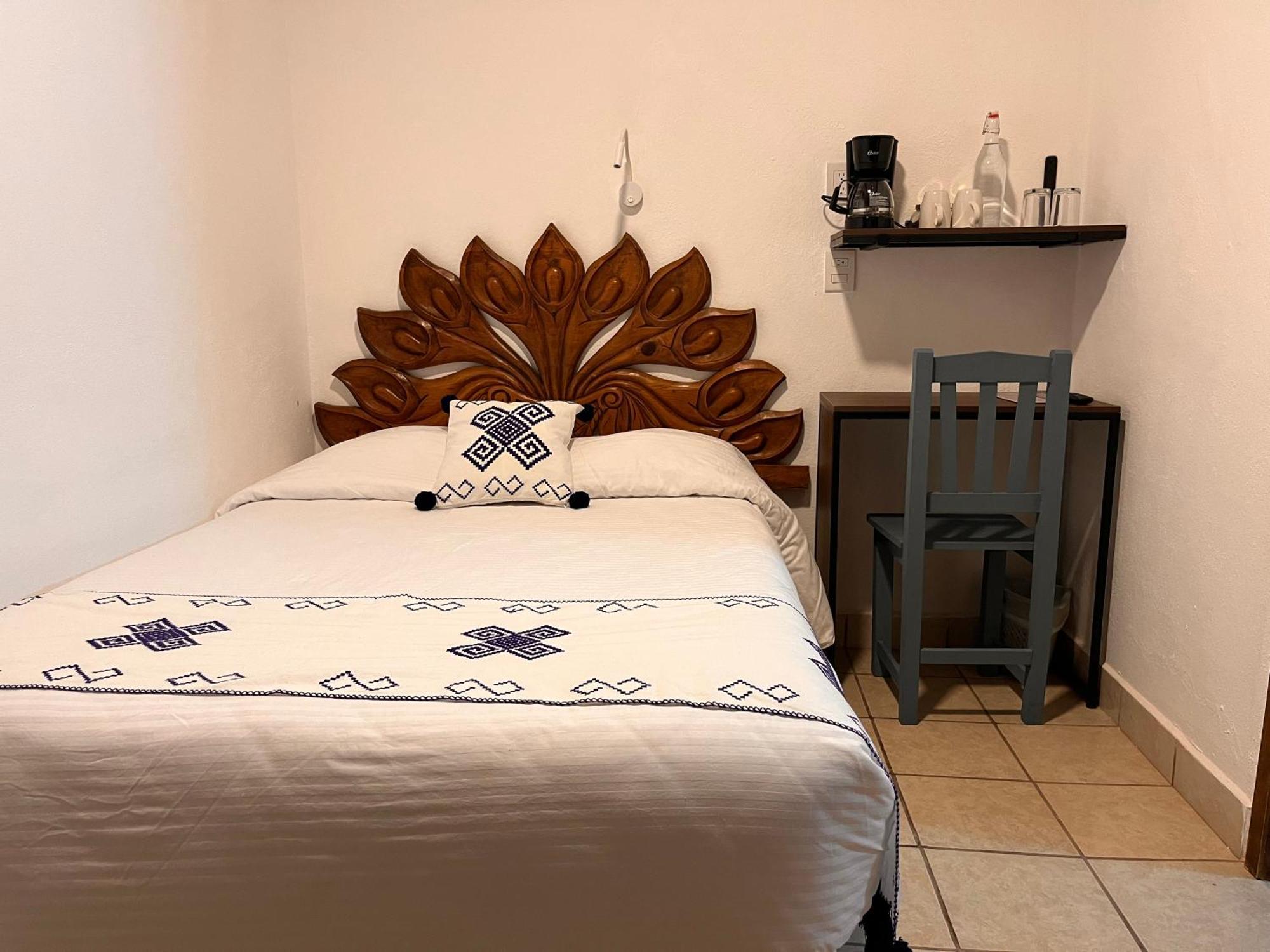 Hotel Ocho Barrios San Cristóbal de Las Casas Eksteriør billede
