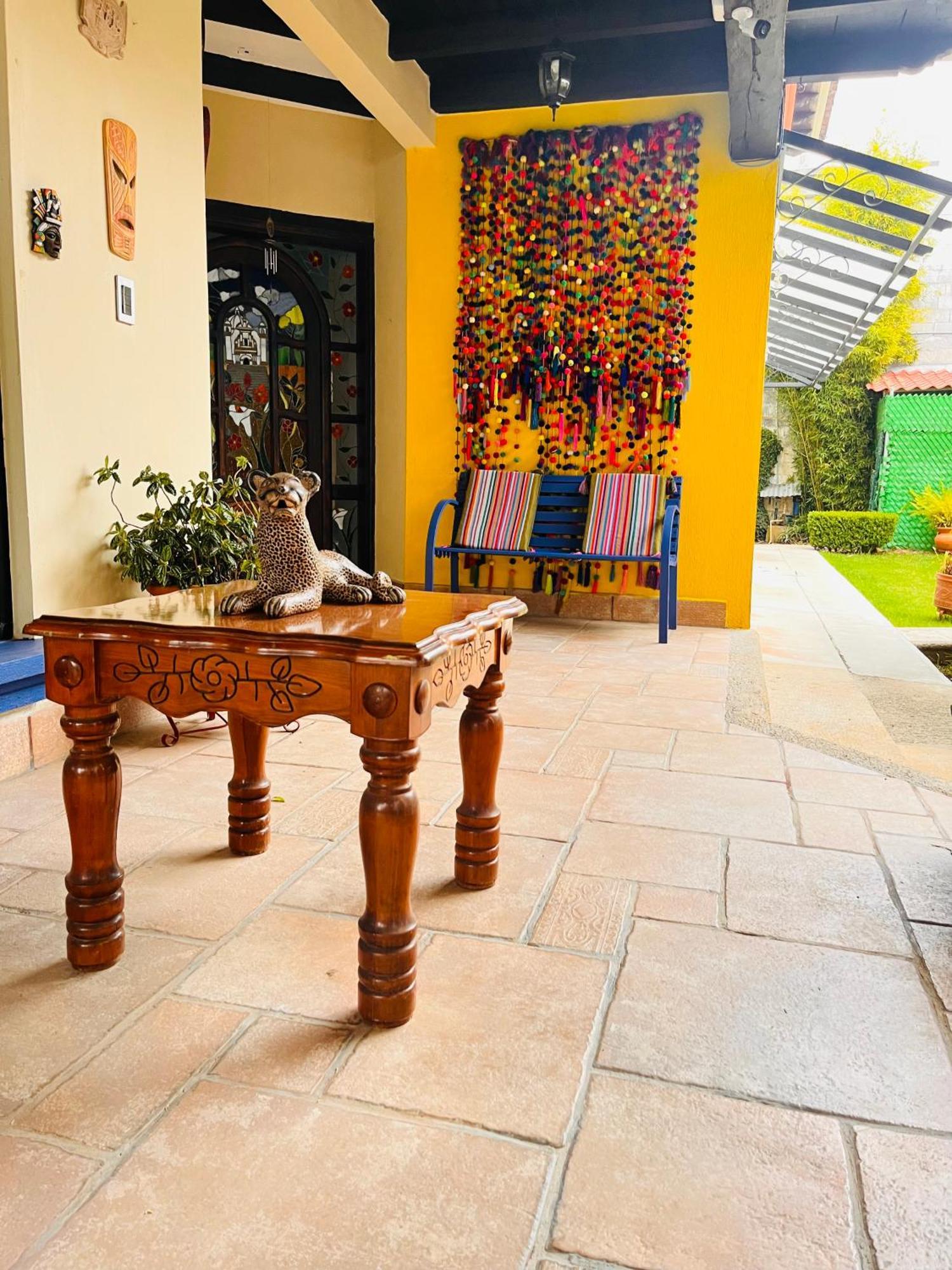 Hotel Ocho Barrios San Cristóbal de Las Casas Eksteriør billede