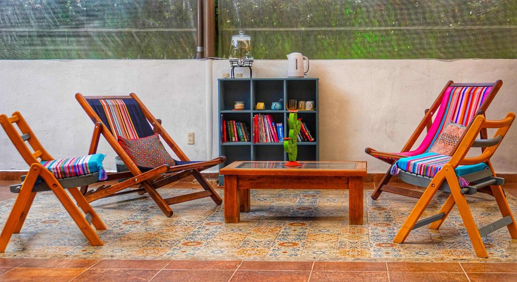 Hotel Ocho Barrios San Cristóbal de Las Casas Eksteriør billede