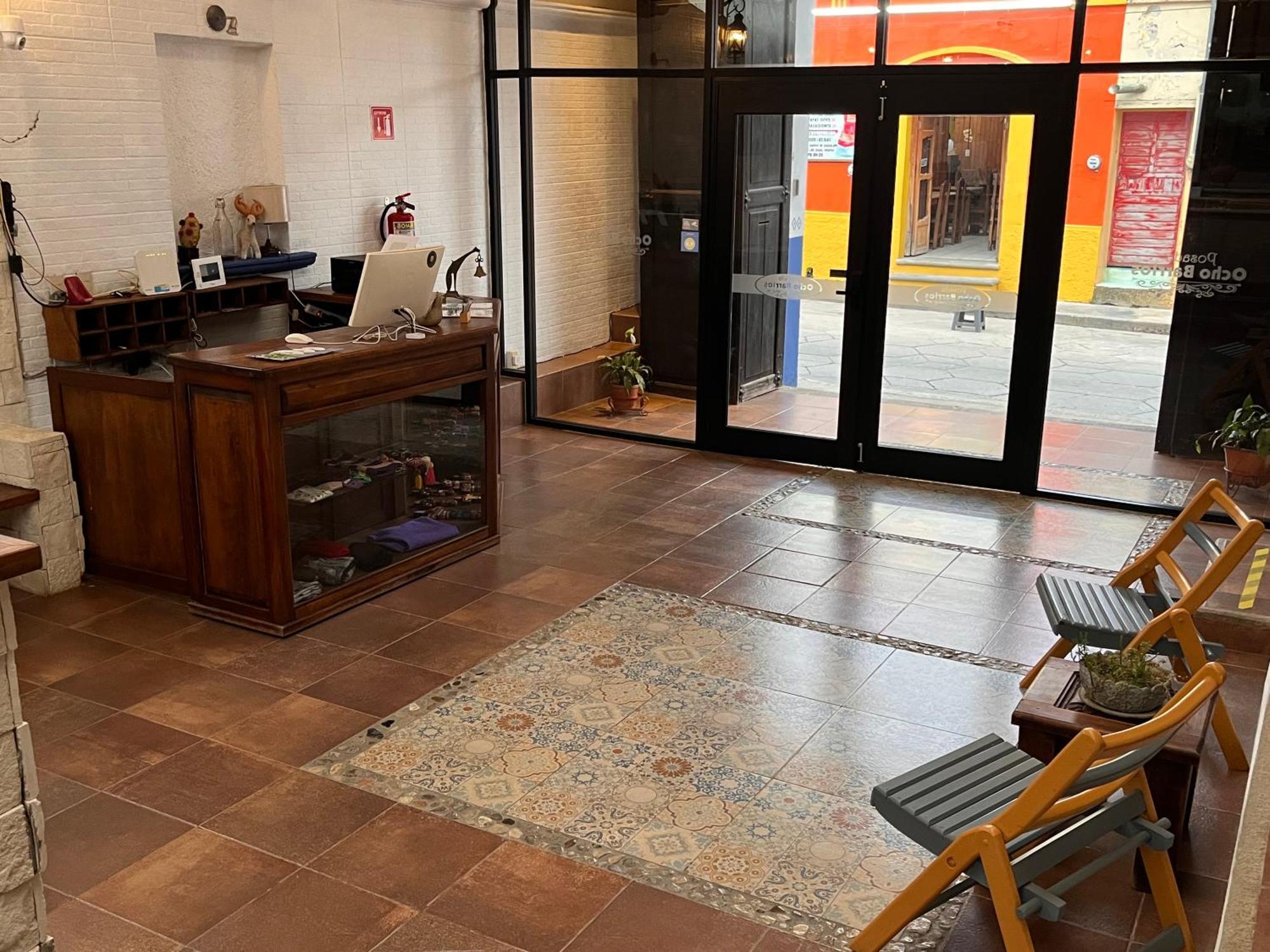 Hotel Ocho Barrios San Cristóbal de Las Casas Eksteriør billede