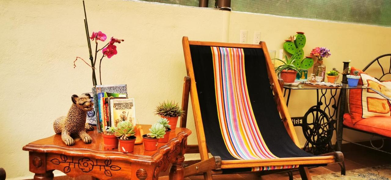 Hotel Ocho Barrios San Cristóbal de Las Casas Eksteriør billede