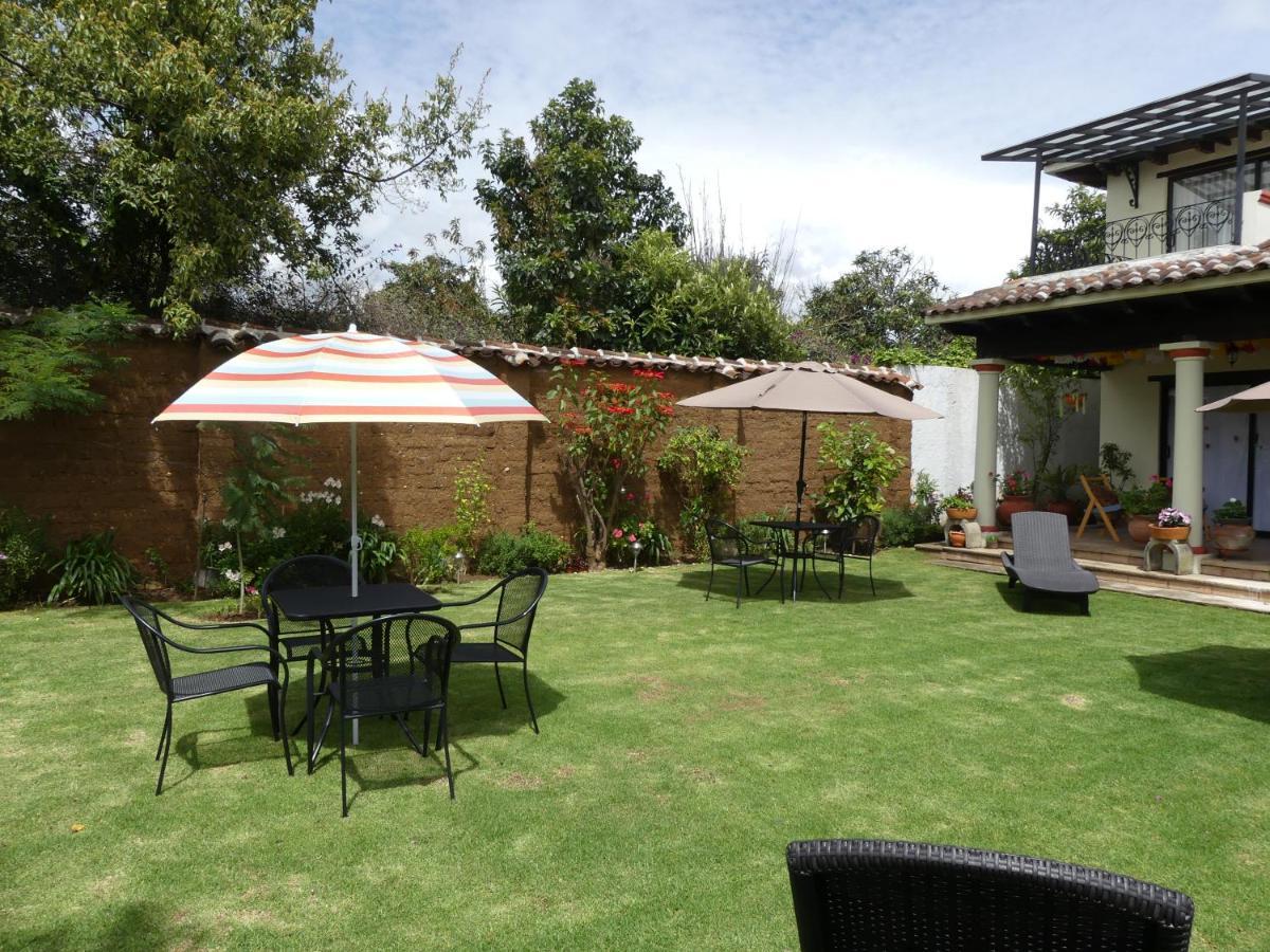 Hotel Ocho Barrios San Cristóbal de Las Casas Eksteriør billede