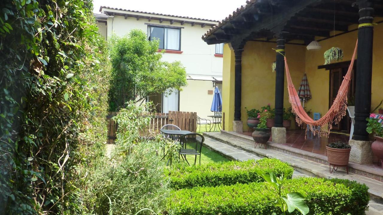 Hotel Ocho Barrios San Cristóbal de Las Casas Eksteriør billede