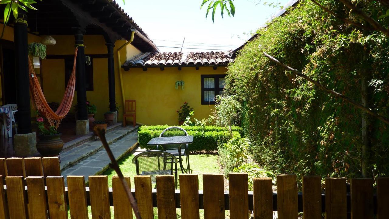 Hotel Ocho Barrios San Cristóbal de Las Casas Eksteriør billede