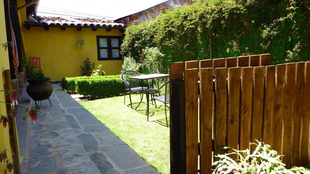 Hotel Ocho Barrios San Cristóbal de Las Casas Eksteriør billede