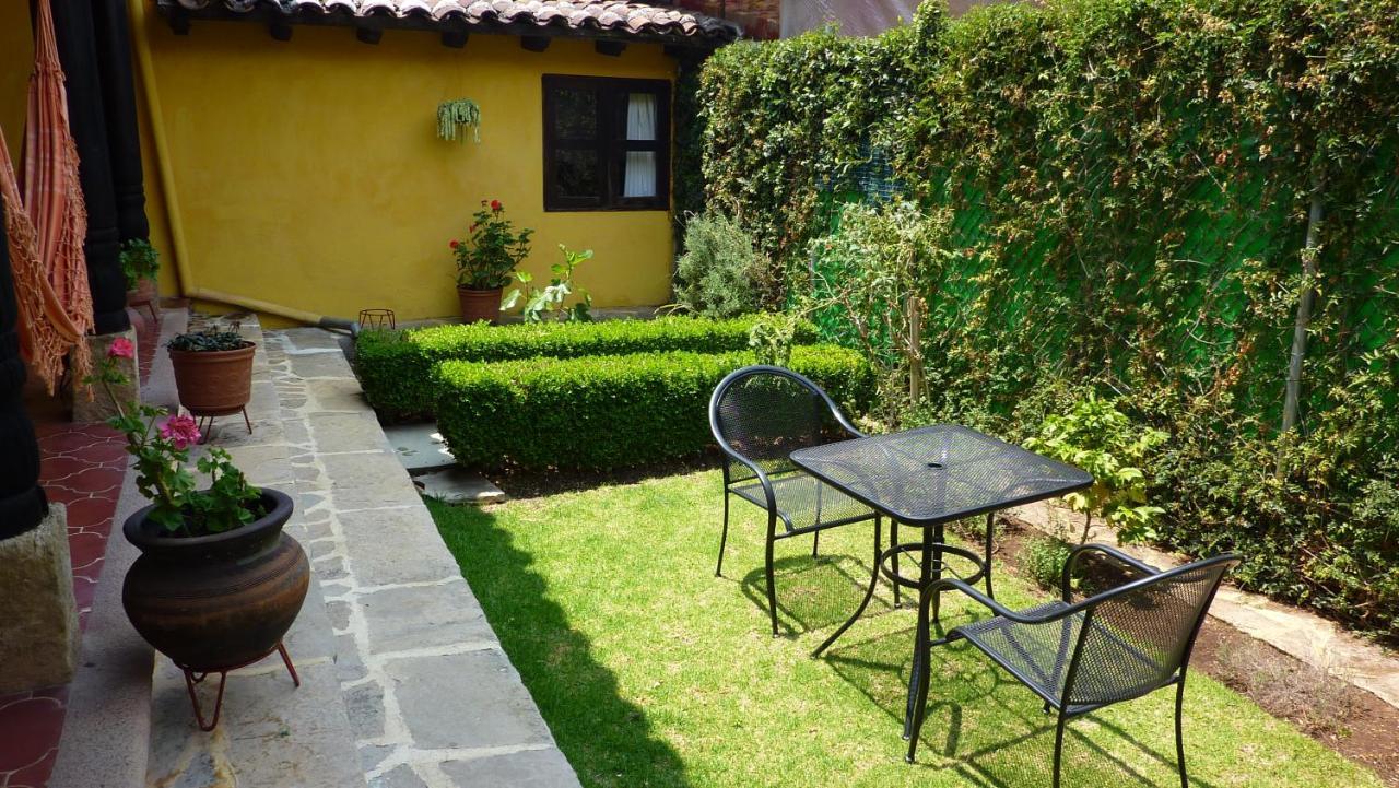 Hotel Ocho Barrios San Cristóbal de Las Casas Eksteriør billede