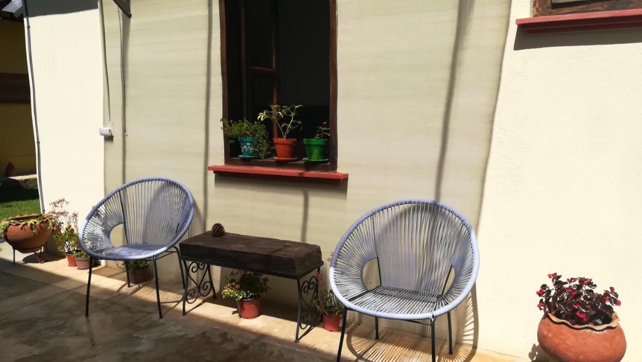 Hotel Ocho Barrios San Cristóbal de Las Casas Eksteriør billede