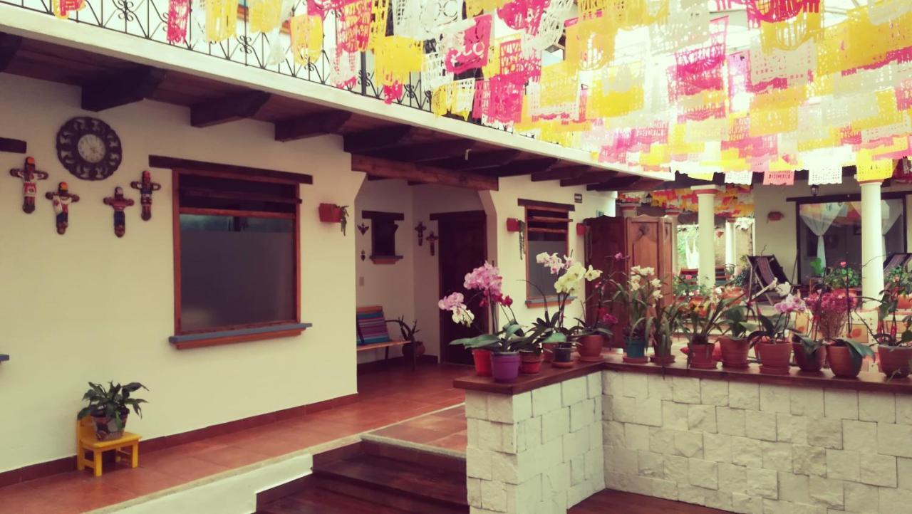 Hotel Ocho Barrios San Cristóbal de Las Casas Eksteriør billede