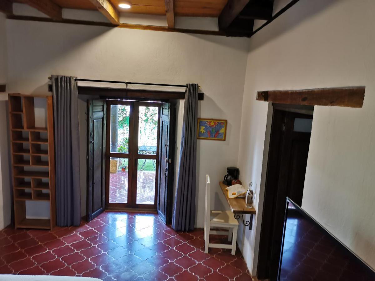 Hotel Ocho Barrios San Cristóbal de Las Casas Eksteriør billede