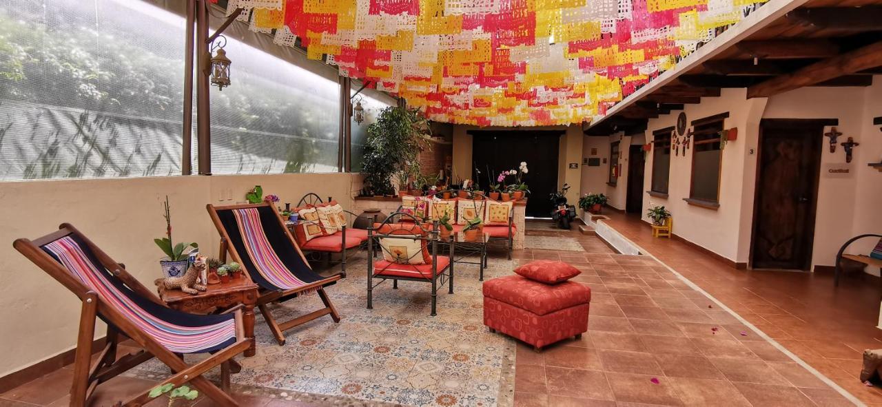 Hotel Ocho Barrios San Cristóbal de Las Casas Eksteriør billede