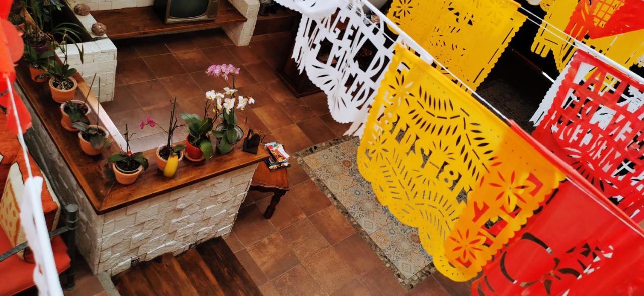 Hotel Ocho Barrios San Cristóbal de Las Casas Eksteriør billede