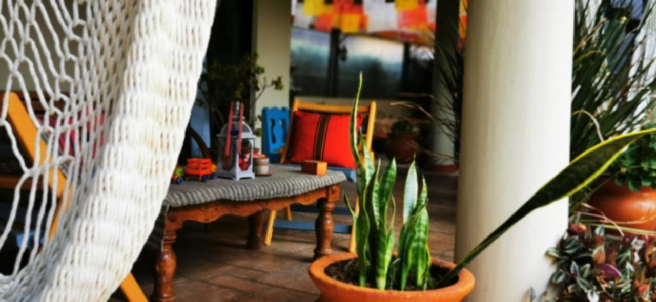 Hotel Ocho Barrios San Cristóbal de Las Casas Eksteriør billede